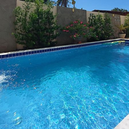 Jacy Ap Gostoso Apartment Sao Miguel do Gostoso Exterior photo