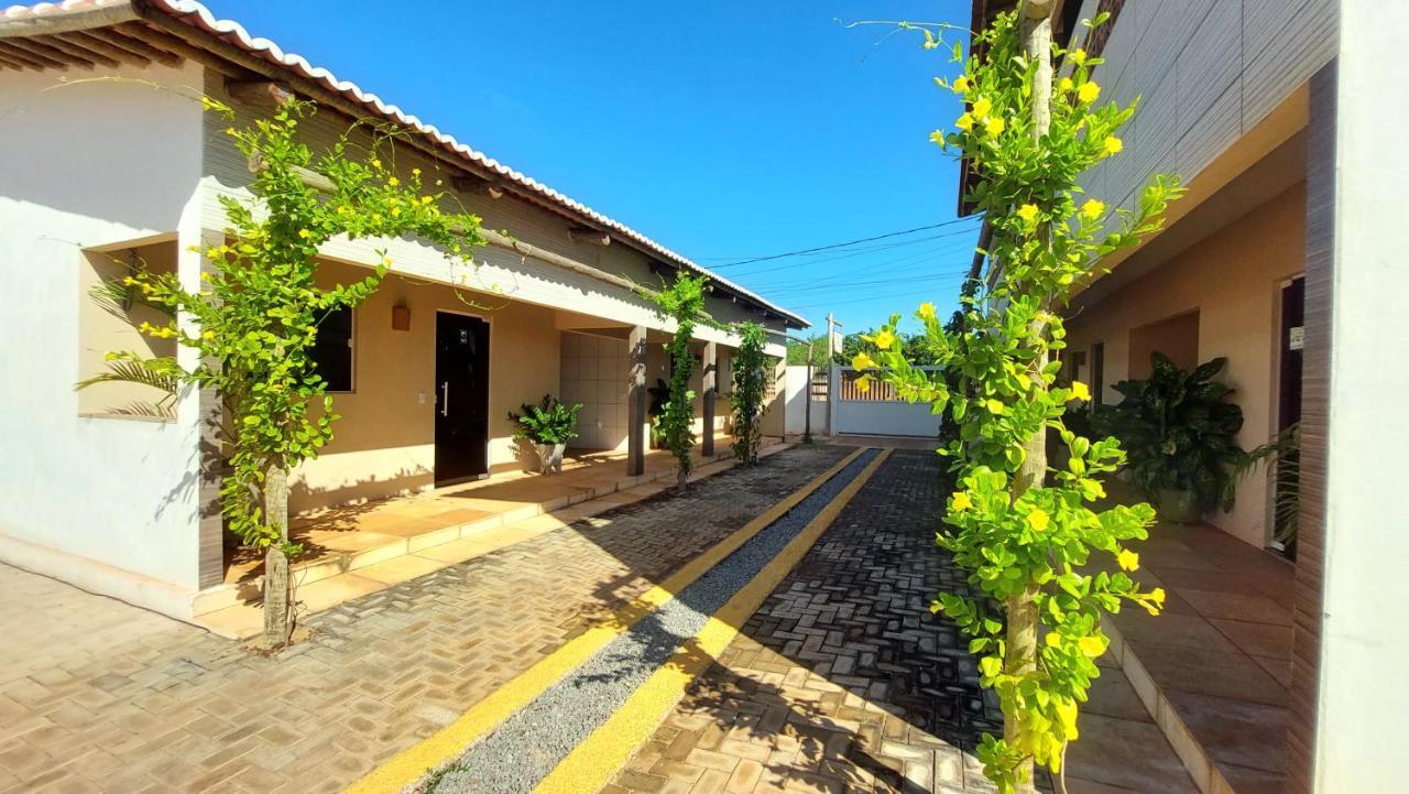 Jacy Ap Gostoso Apartment Sao Miguel do Gostoso Exterior photo