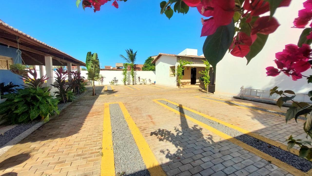 Jacy Ap Gostoso Apartment Sao Miguel do Gostoso Exterior photo