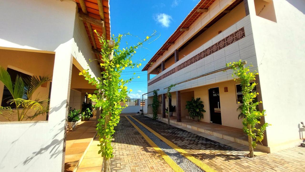 Jacy Ap Gostoso Apartment Sao Miguel do Gostoso Exterior photo