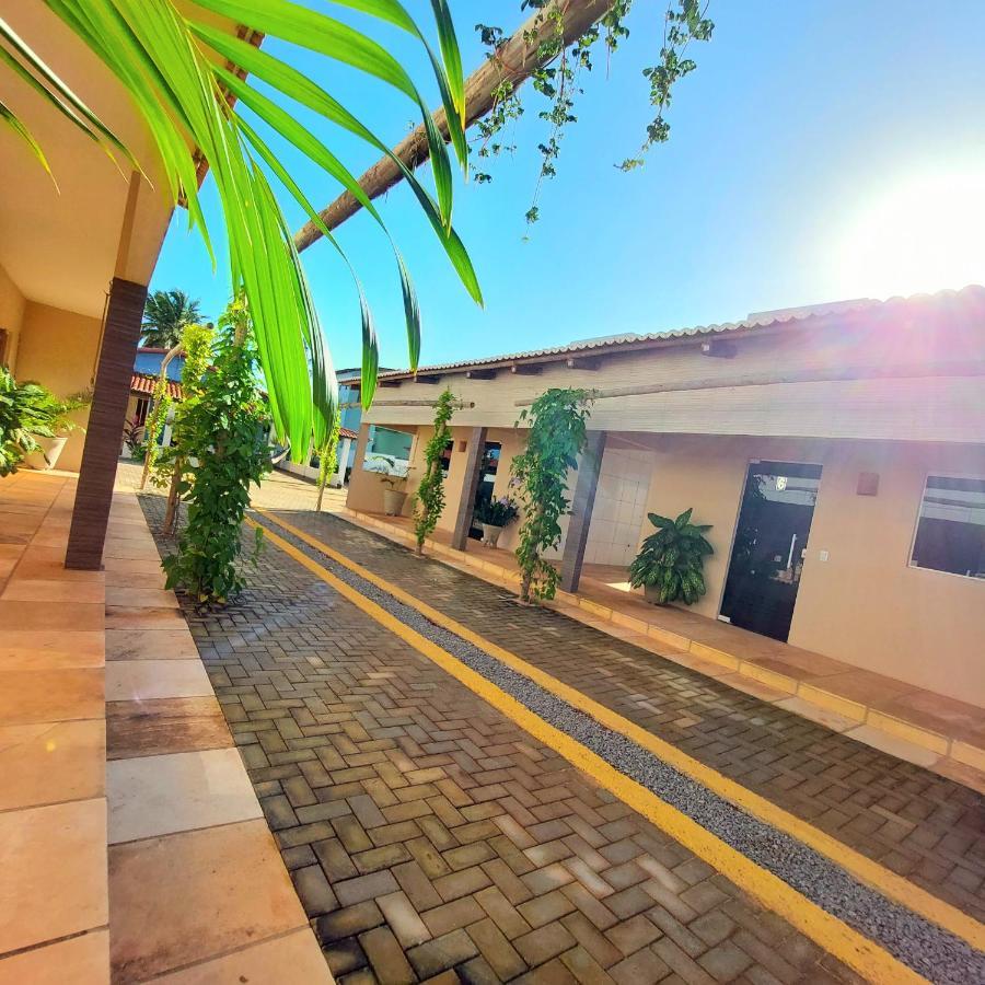 Jacy Ap Gostoso Apartment Sao Miguel do Gostoso Exterior photo