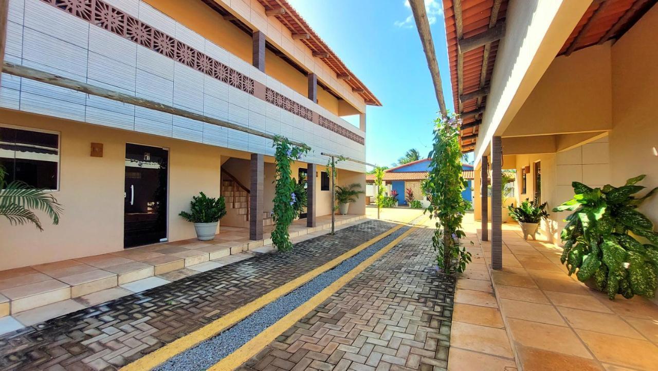 Jacy Ap Gostoso Apartment Sao Miguel do Gostoso Exterior photo