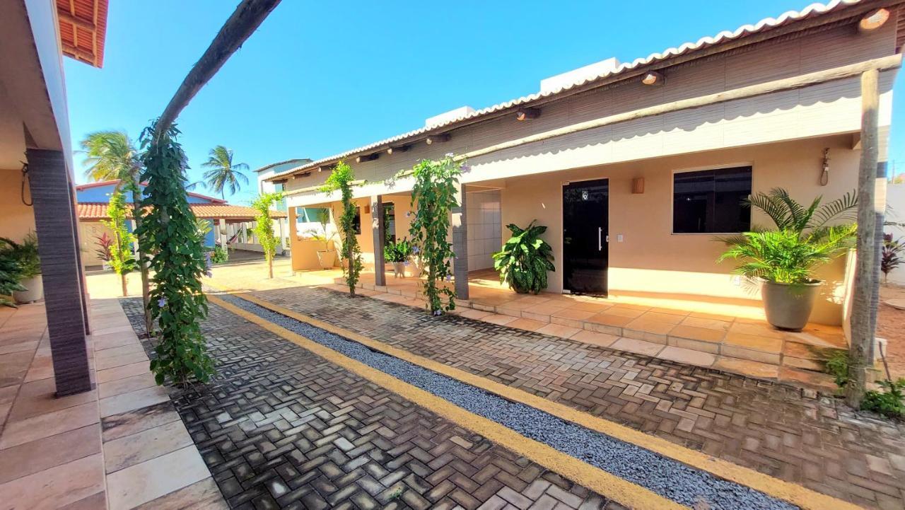 Jacy Ap Gostoso Apartment Sao Miguel do Gostoso Exterior photo