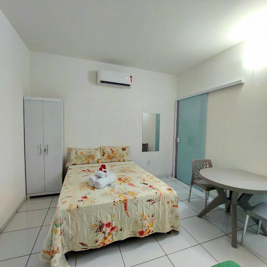 Jacy Ap Gostoso Apartment Sao Miguel do Gostoso Exterior photo
