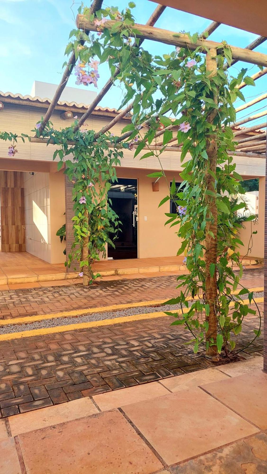 Jacy Ap Gostoso Apartment Sao Miguel do Gostoso Exterior photo