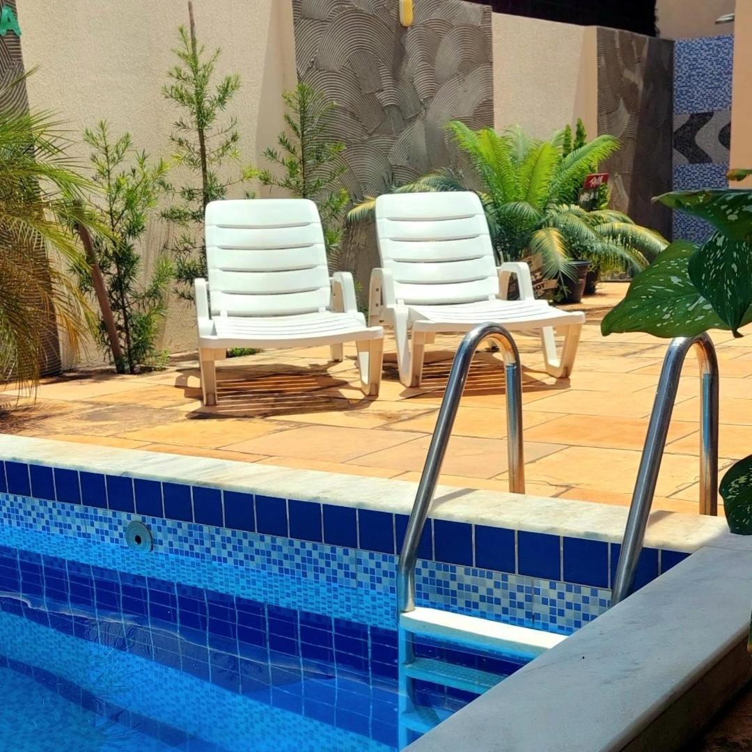 Jacy Ap Gostoso Apartment Sao Miguel do Gostoso Exterior photo