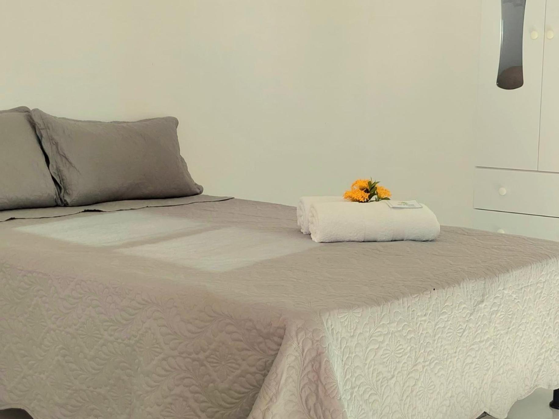 Jacy Ap Gostoso Apartment Sao Miguel do Gostoso Exterior photo