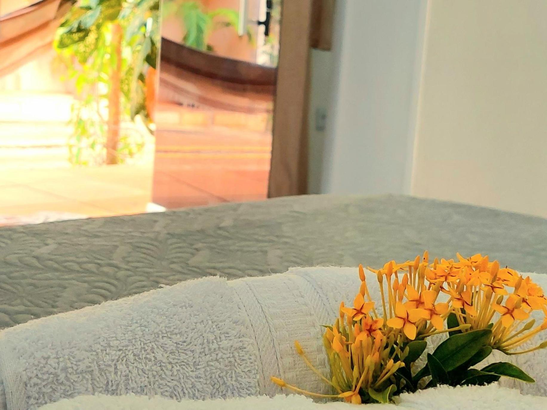 Jacy Ap Gostoso Apartment Sao Miguel do Gostoso Exterior photo