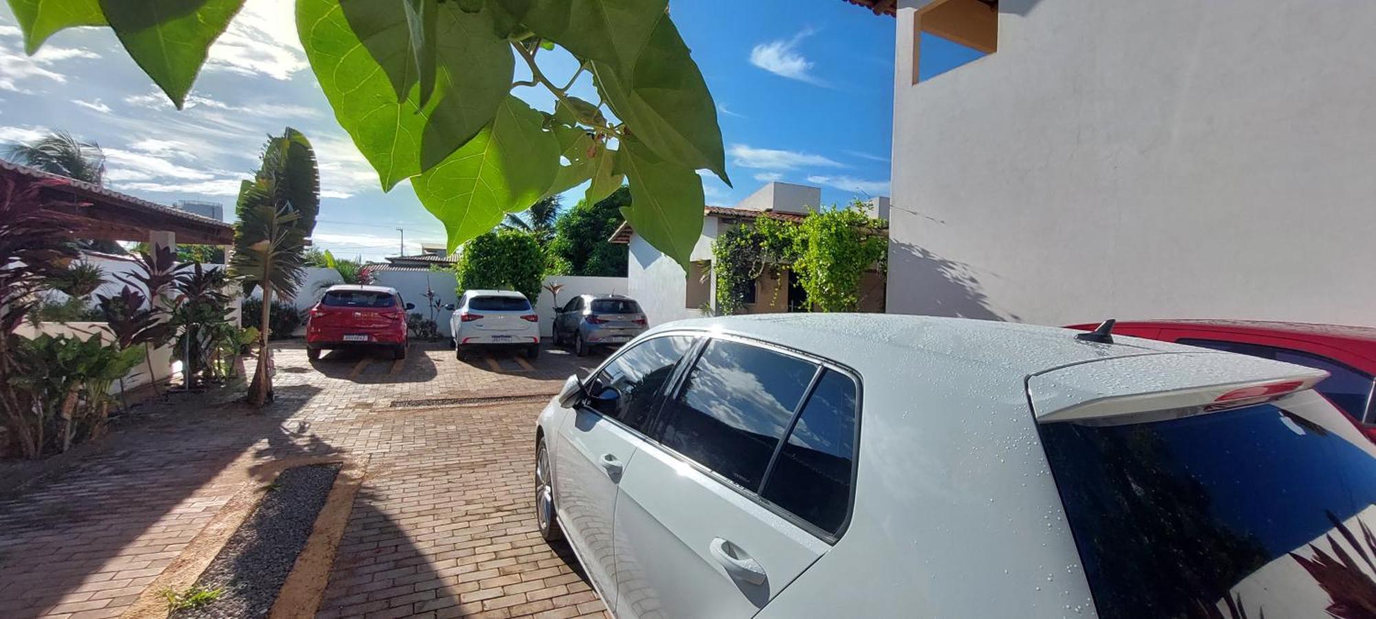 Jacy Ap Gostoso Apartment Sao Miguel do Gostoso Exterior photo