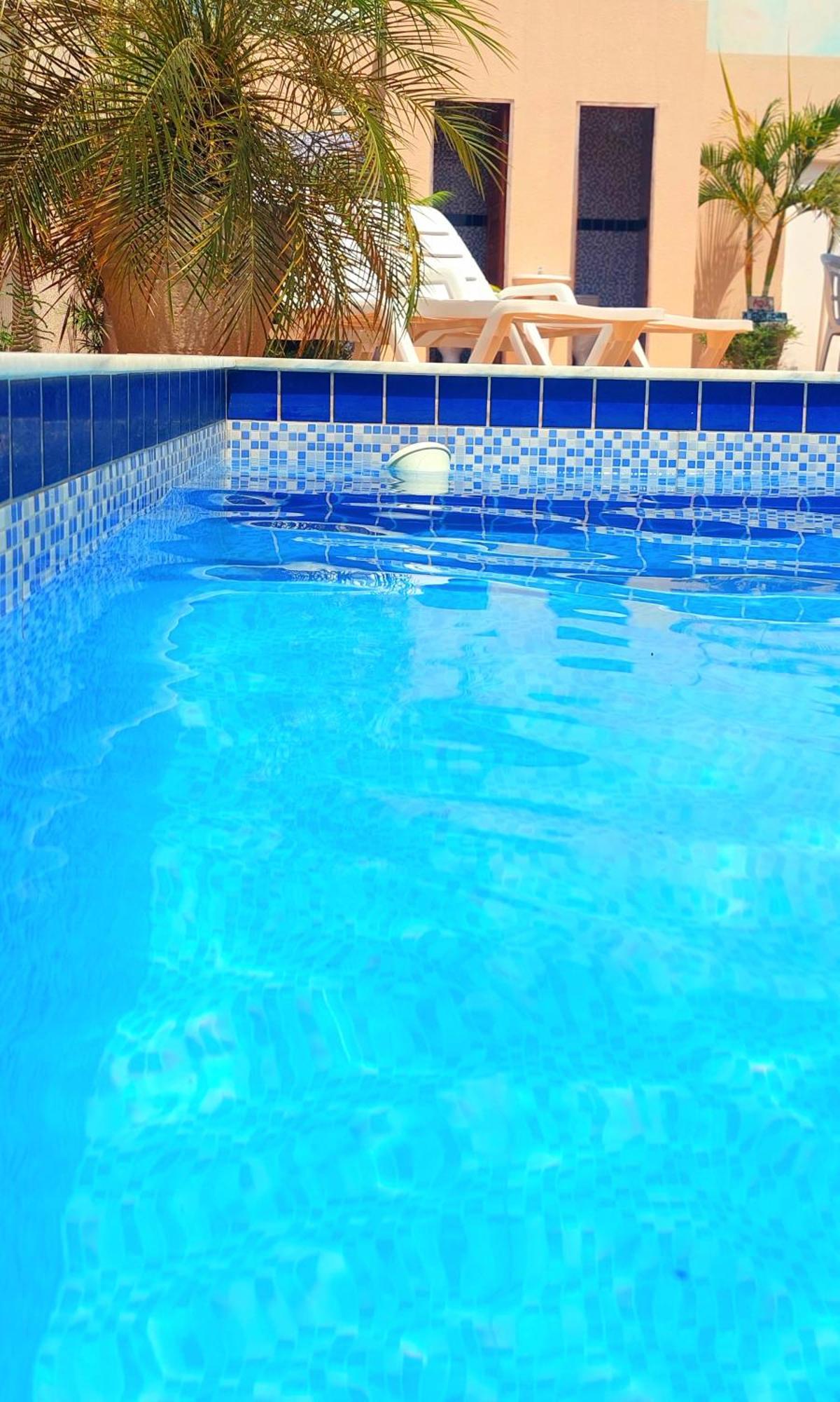 Jacy Ap Gostoso Apartment Sao Miguel do Gostoso Exterior photo