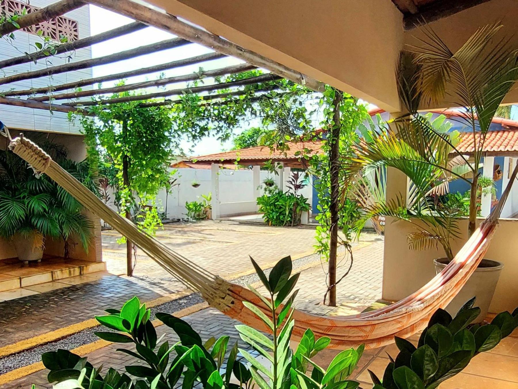 Jacy Ap Gostoso Apartment Sao Miguel do Gostoso Exterior photo