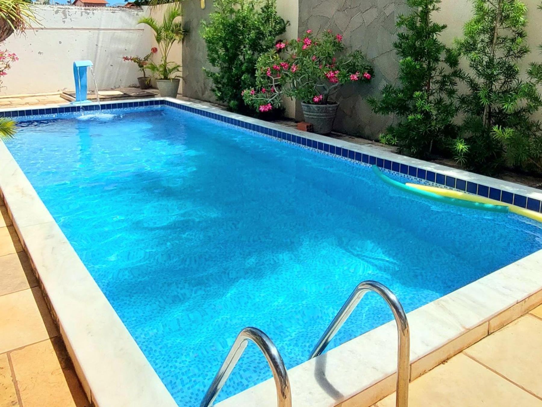 Jacy Ap Gostoso Apartment Sao Miguel do Gostoso Exterior photo