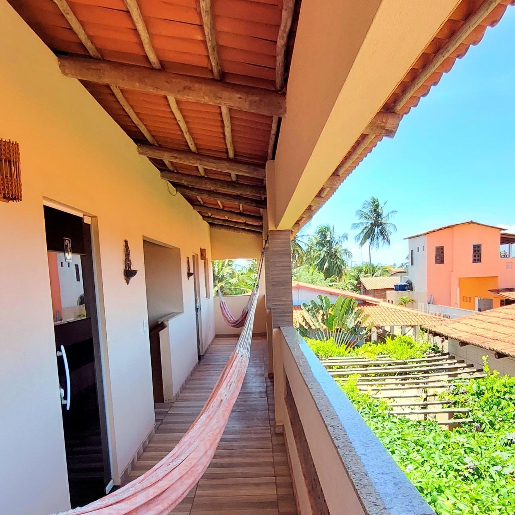 Jacy Ap Gostoso Apartment Sao Miguel do Gostoso Exterior photo