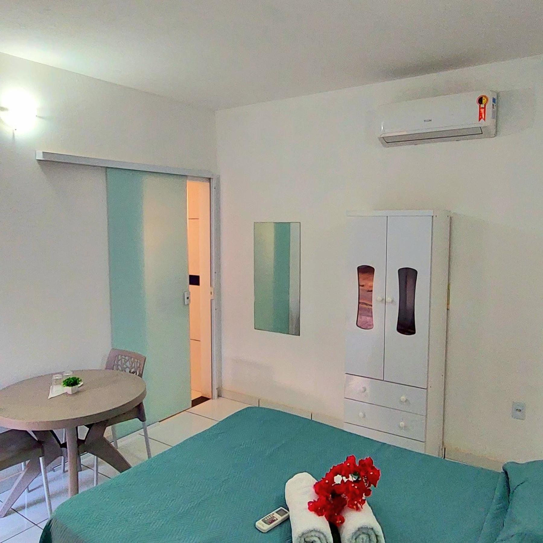 Jacy Ap Gostoso Apartment Sao Miguel do Gostoso Exterior photo