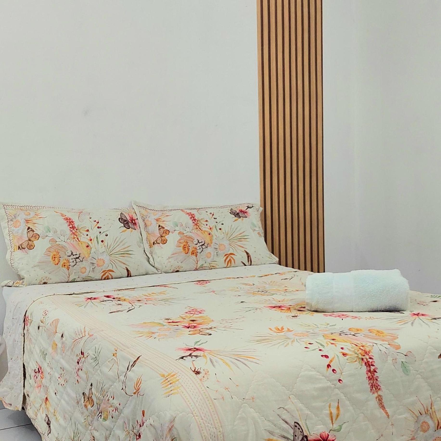 Jacy Ap Gostoso Apartment Sao Miguel do Gostoso Exterior photo