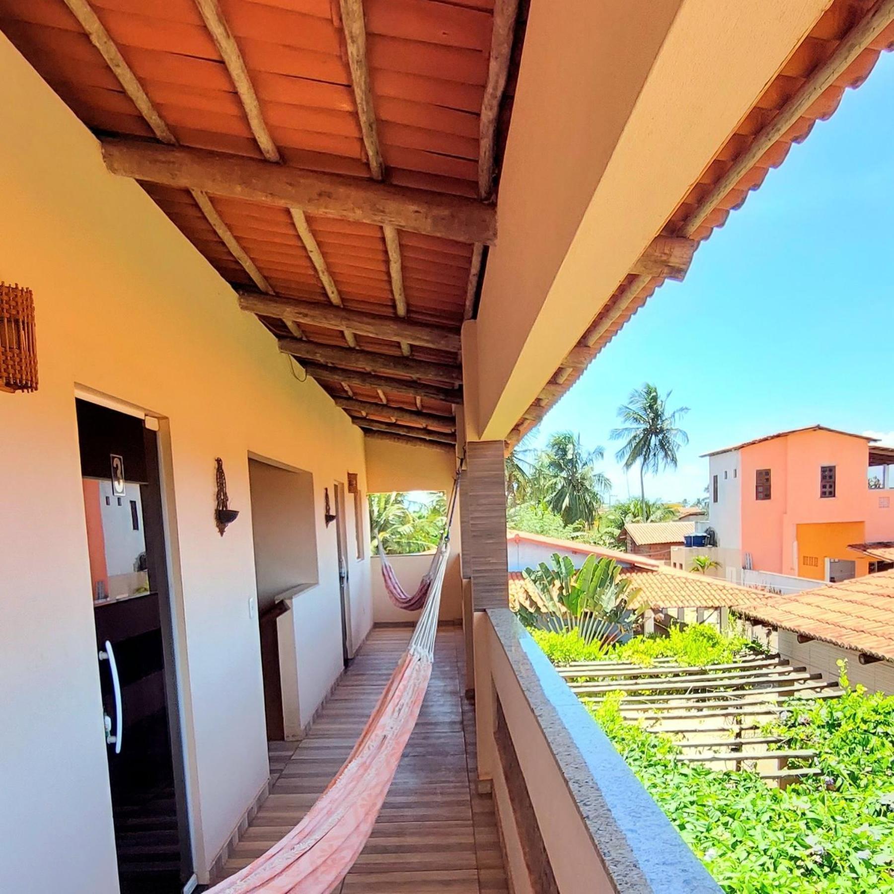 Jacy Ap Gostoso Apartment Sao Miguel do Gostoso Exterior photo