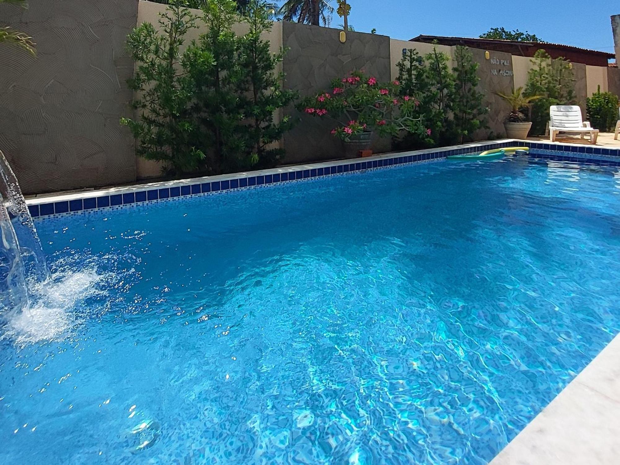 Jacy Ap Gostoso Apartment Sao Miguel do Gostoso Exterior photo